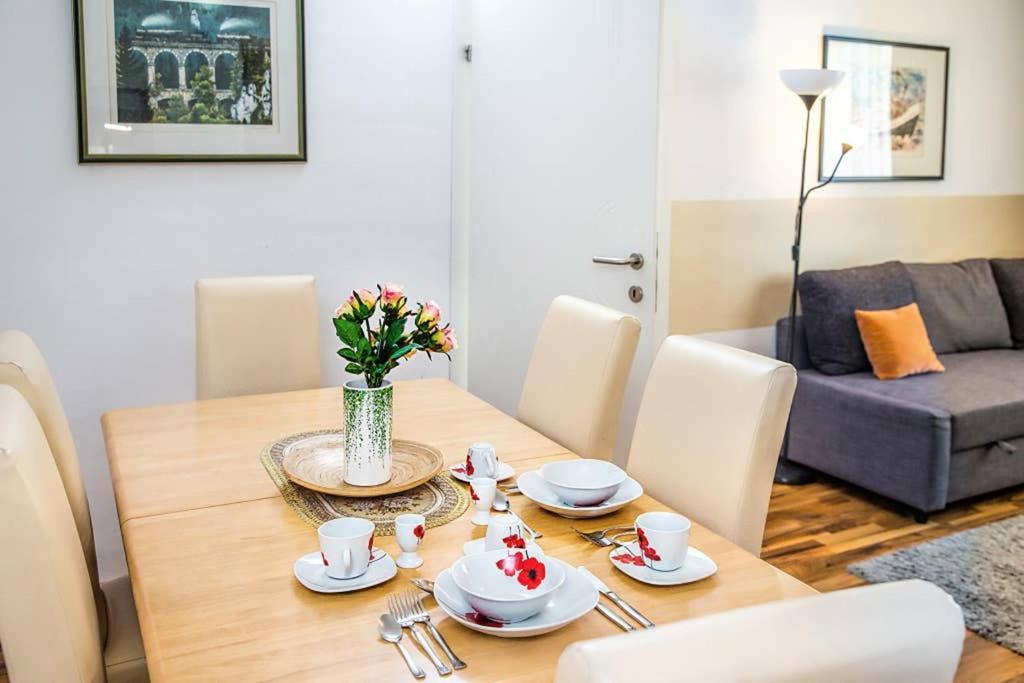 Cosy Apartment Near Stephansplatz Vienna Exterior photo
