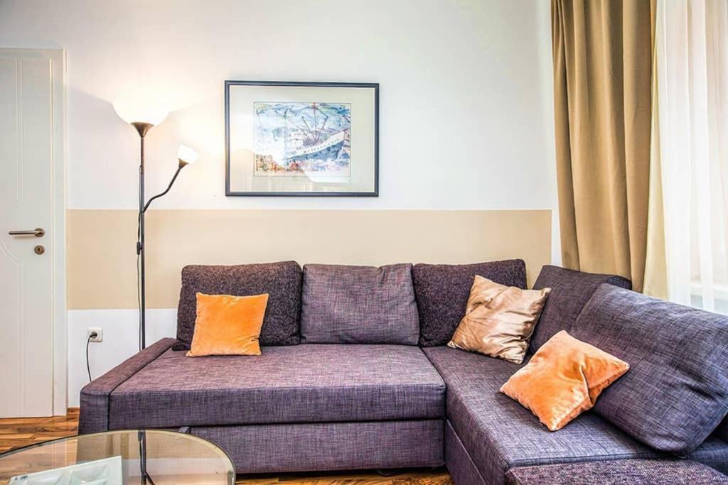 Cosy Apartment Near Stephansplatz Vienna Exterior photo